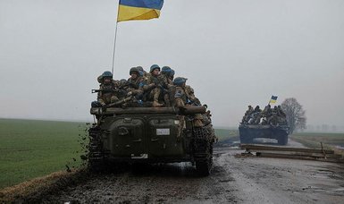 Ukrainian forces have retaken key northern terrain - intelligence