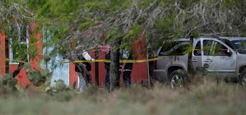 MEXICAN CARTEL SAYS SORRY FOR ATTACK ON AMERICANS, BODIES RETURN TO US