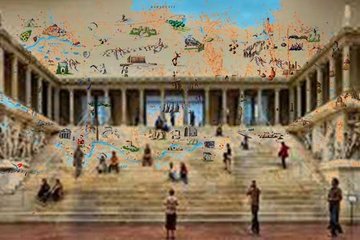 Batı’nın talan ettiği asırlık miraslar