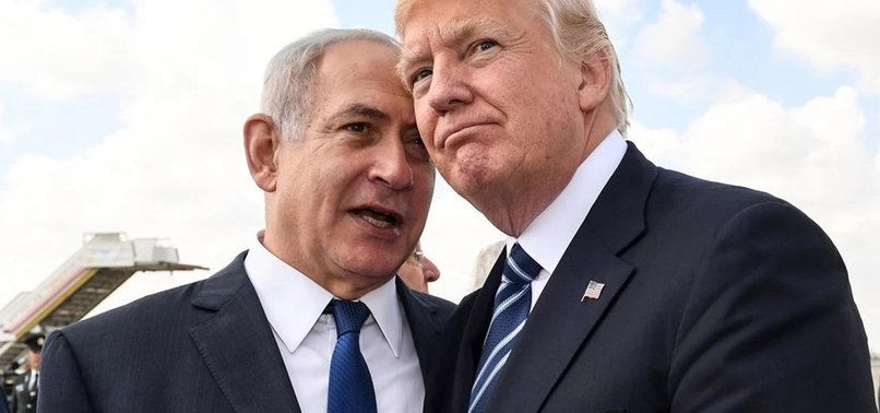 Do what you have to do: Trump reportedly tells Netanyahu