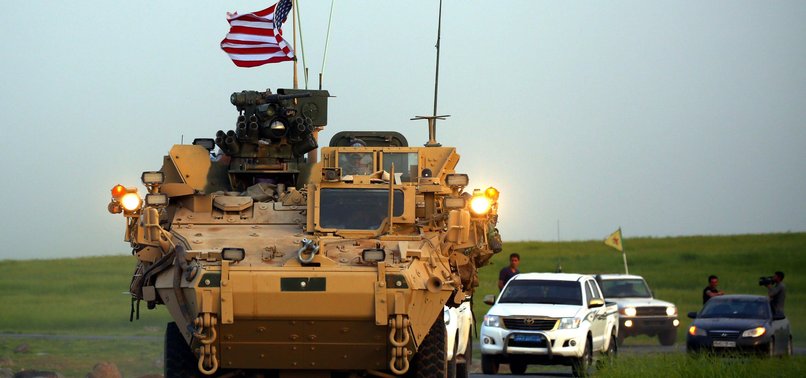 US SUSTAINS MILITARY AID TO TERRORIST PKK/PYD IN SYRIA