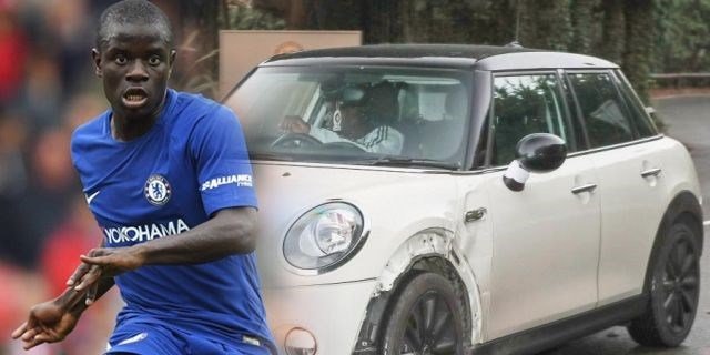YILDIZ FUTBOLCU İKİNCİ EL OTOMOBİLDEN VAZGEÇMİYOR