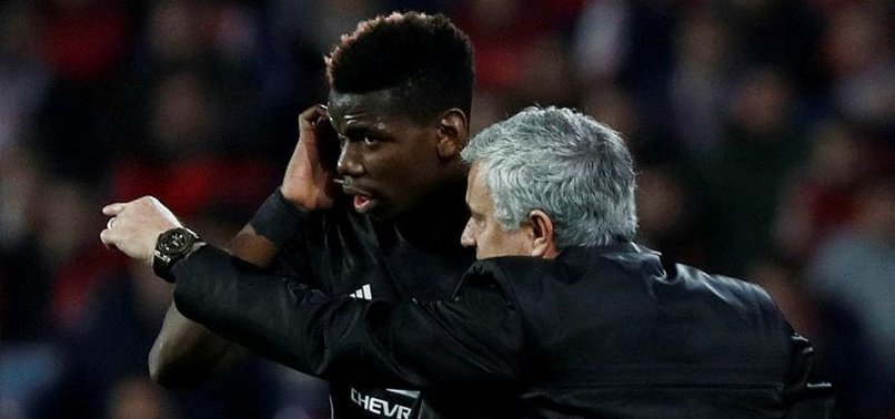POGBA RECALLED BY MOURINHO FOR CHELSEA CLASH