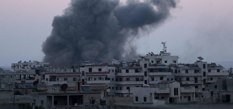 ASSAD REGIME FORCES KILL 15 CIVILIANS IN SYRIAS DARAA
