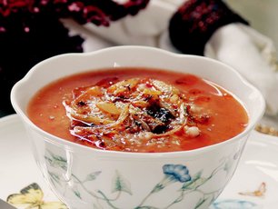 Bulgur Çorbası Tarifi