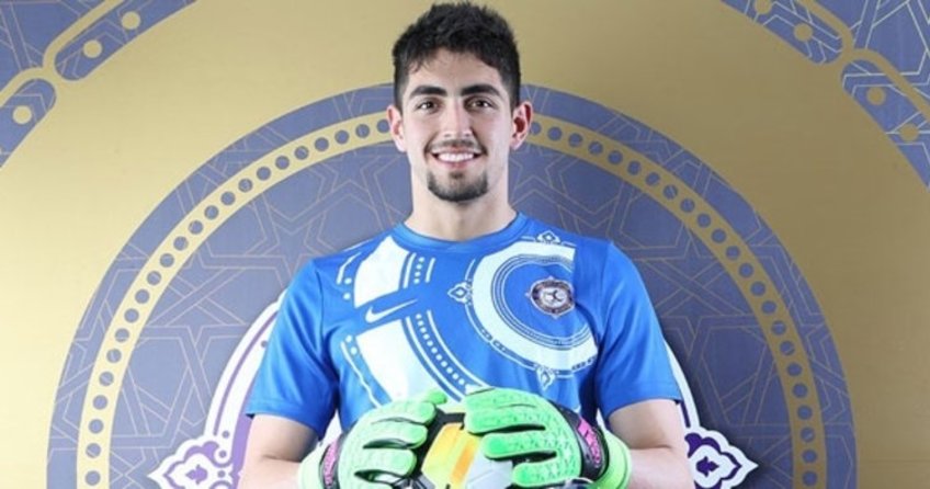 Muslera’nın veliahdı Osmanlıspor’da