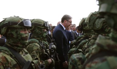 If there is no army, there is no state, says Serbian president