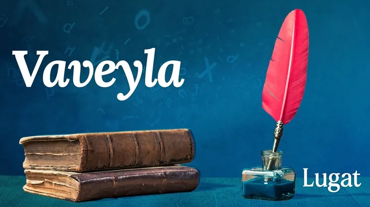Vaveyla ne demek? I Lugat