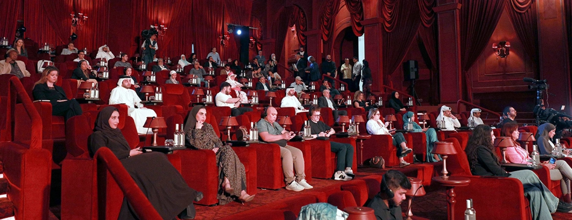 Ajyal Film Festivali 2024, Anlamlı Anlar temasıyla düzenlenecek