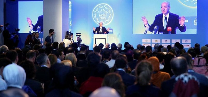 TURKEY OPENS INTERNATIONAL SYMPOSIUM ON COUPS
