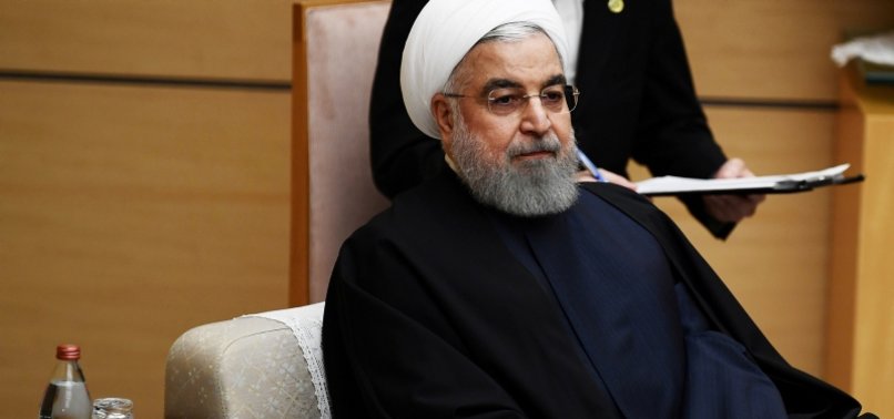 IRANS ROUHANI WARNS UN WATCHDOG NOT TO RISK LOSING INDEPENDENCE