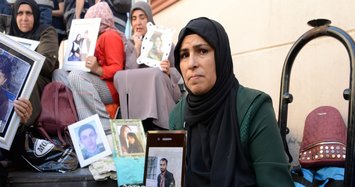 Another Kurdish mother joins sit-in against bloody-minded PKK