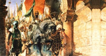 Istanbul Fatih Ten Once Kac Kez Kusatildi Galeri Fikriyat Gazetesi