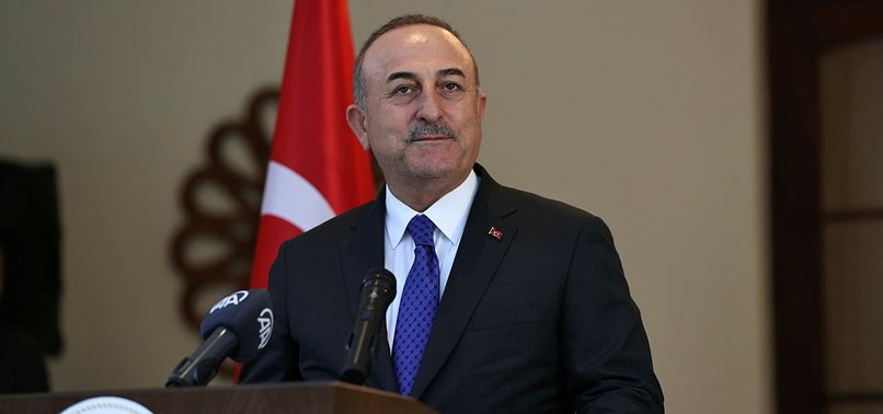 TURKISH FOREIGN MINISTER BEGINS 5-NATION AFRICA TOUR