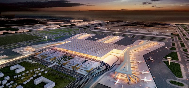 State Of Art Istanbul Airport To Display Aviation Hub Potential In 2020 Anews