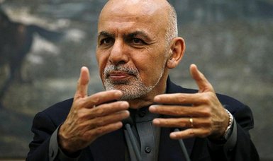 Ashraf Ghani says he left Afghanistan in order to avoid bloodshed