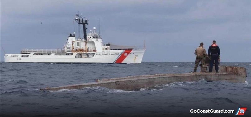 39 MISSING AFTER BOAT CAPSIZES OFF FLORIDA COAST