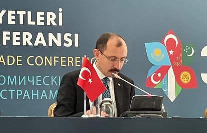 Türkdevletleriileyakınişbirliğiiçindeçalışmakonusundamutabıkkaldık