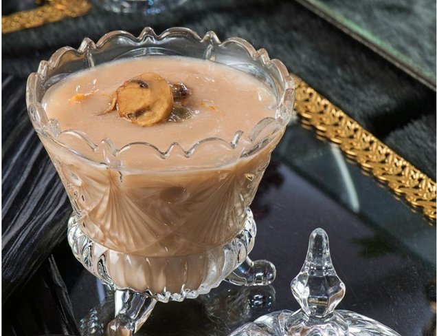 Kestane Çorbası