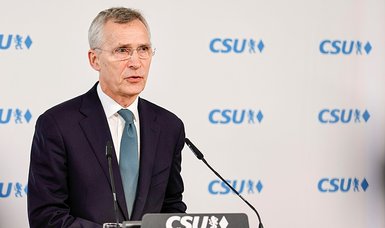 NATO's Stoltenberg welcomes Hungary's nod for Sweden to join alliance