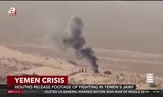 Houthis release footage of fighting in Yemen's Jawf