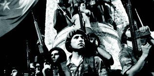 Temmuzun ortasıydı