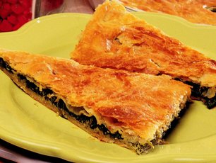 Kaymaklı Börek