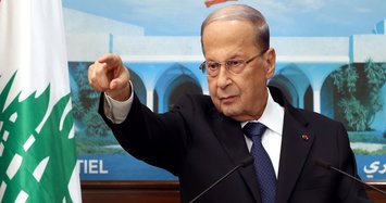 Lebanese president warns of 'hell' if no new gov't is formed