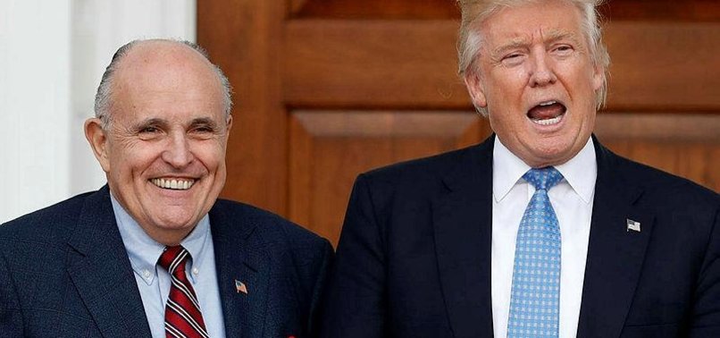 GIULIANI, OTHER PRO-TRUMP LAWYERS HIT WITH SUBPOENAS OVER JAN. 6 ATTACK