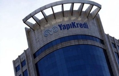 YapıKredi822milyondolarlıksendikasyonkredisisağladı