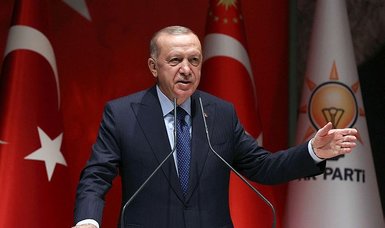 Turkey to protect its citizens from rising global energy prices: Erdoğan