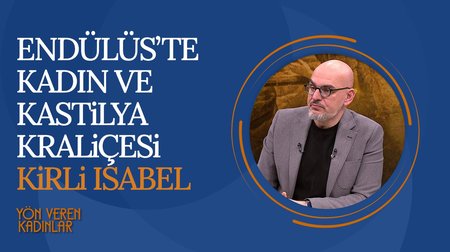Kastilya Kraliçesi Kirli Isabel | Yön Veren Kadınlar
