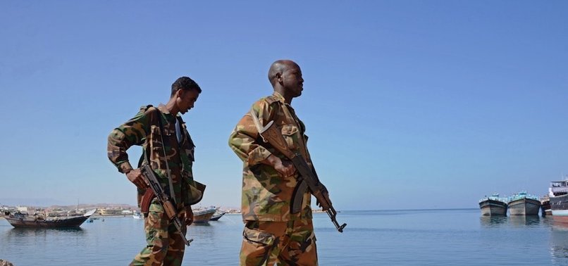 SUSPECTED MILITANTS ATTACK PRISON IN NORTHEAST SOMALIA
