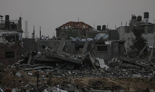 U.S. slams Israel’s use of American weapons in Gaza