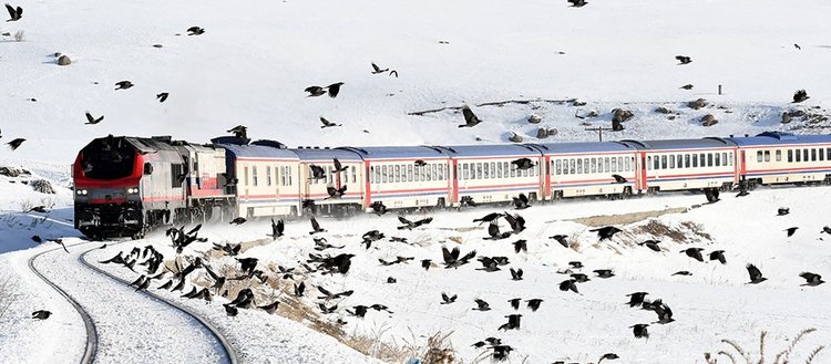 Turistler ’Doğu Ekspresi’ keyfini ’turizm treni’nde yaşayacak