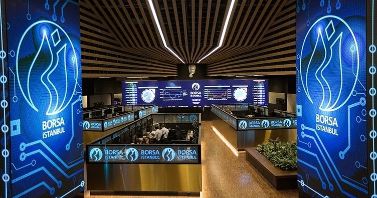 Borsa günün ilk yarısında geriledi