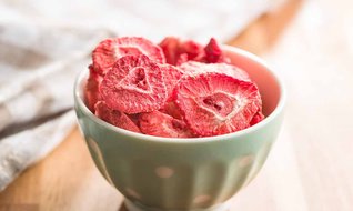 Kurutulmuş sebze meyve dönemi