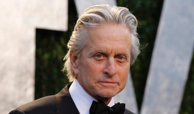 Honorary Palme d'Or for Michael Douglas at Cannes festival opening