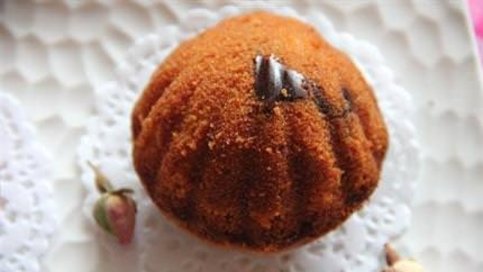 İstiridye Puf Puf Muffin