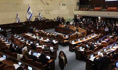 Israel’s Knesset passes law to close Al Jazeera