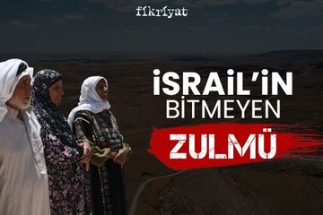 İsrail’in bitmeyen zulmü