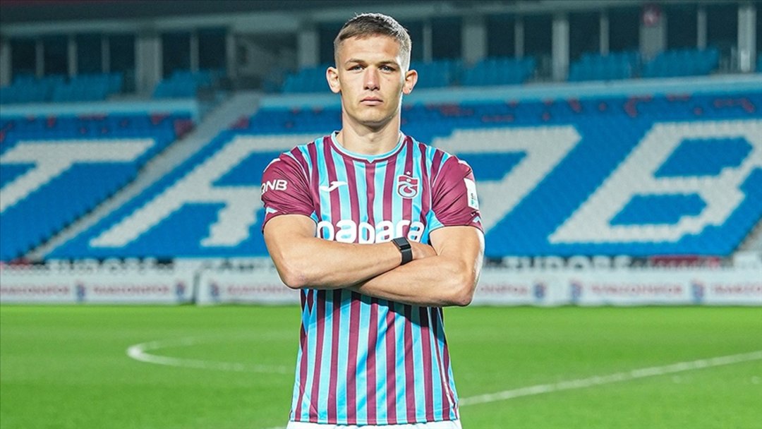TRABZONSPOR’DAN SAKATLIK AÇIKLAMASI
