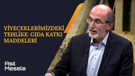 Helal Gıda ve Gıda Katkı Maddeleri | Asıl Mesele