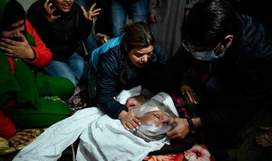 Families say 3 Kashmiris killed by Indian forces were not militants
