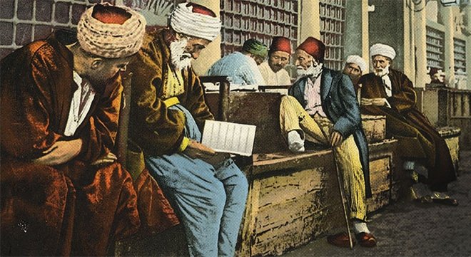 10 soruda osmanli da matbaa ve ibrahim muteferrika galeri fikriyat gazetesi