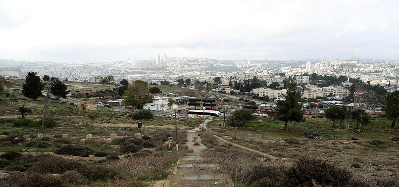 ISRAEL TO BUILD NEW SETTLEMENT UNITS IN EAST JERUSALEM