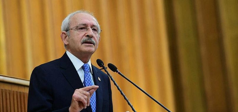TURKISH OPPOSITION CALLS ON US TO STOP ARMING PKK/PYD