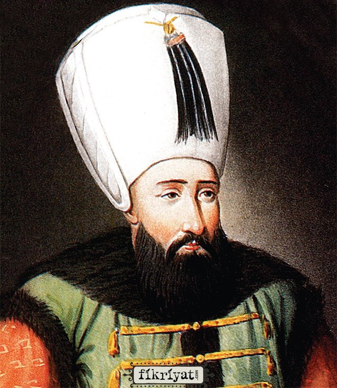 SULTAN İBRAHİM SÖZÜNÜ DİNLEMEZ OLDU