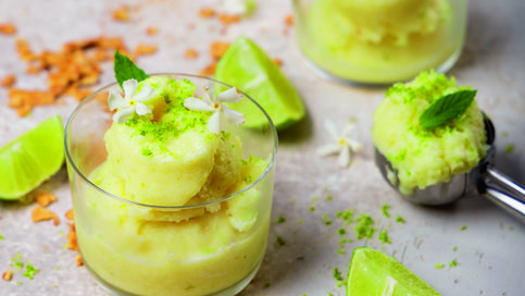 Limonlu Sorbe