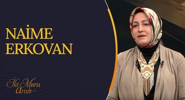 Naime Erkovan I İki Mısra Arası